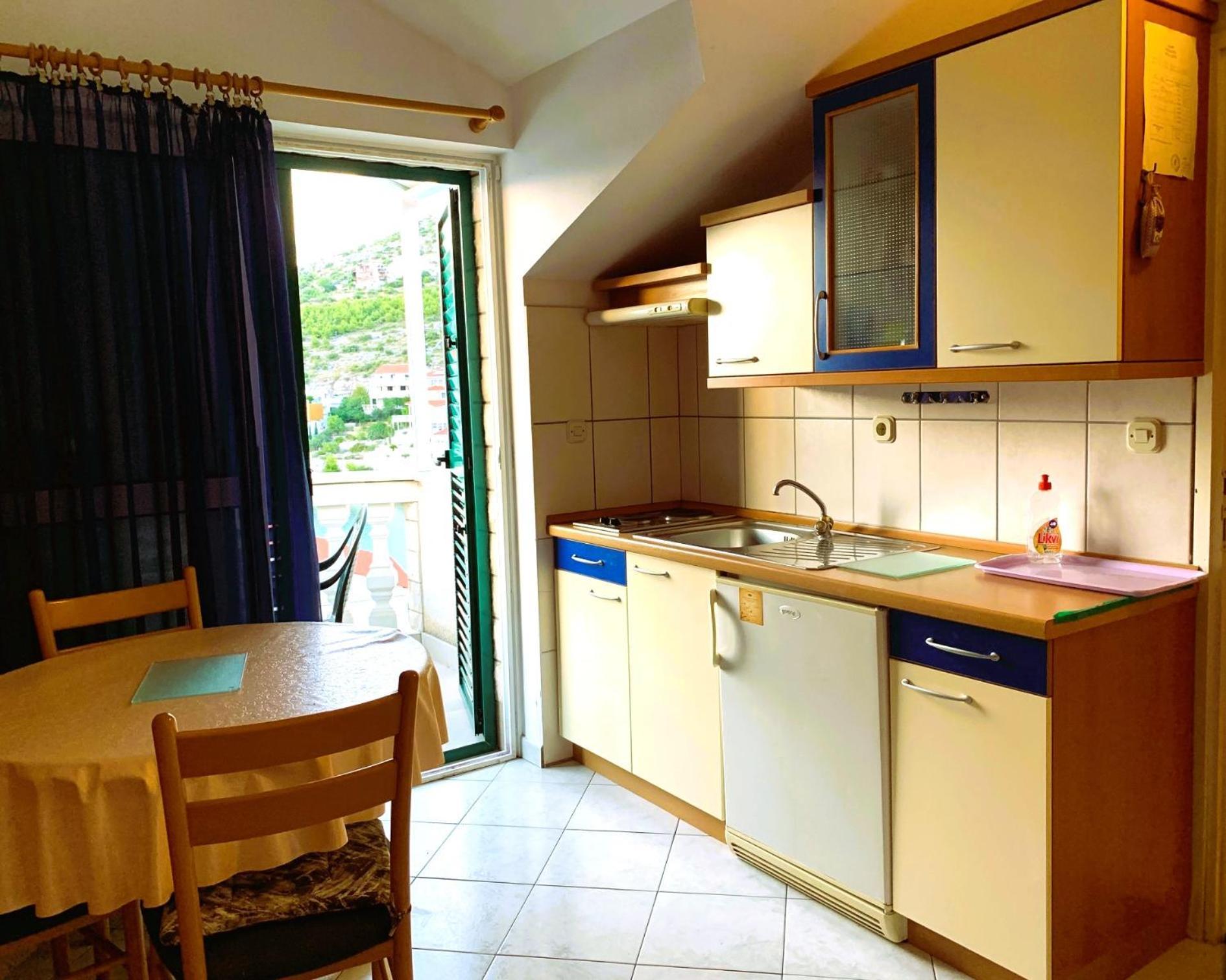 Apartments Bilo - Jela & Ivan Dolac Buitenkant foto